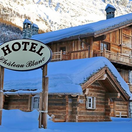 Relais Du Chateau Blanc Ла-Тюїль Екстер'єр фото